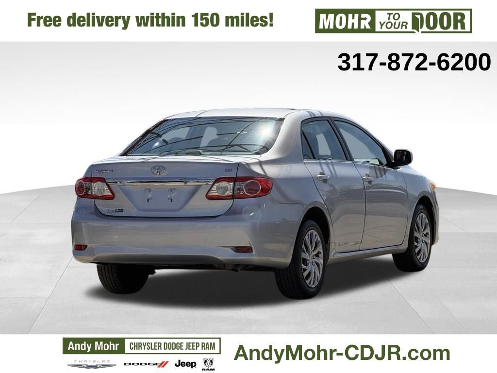 Used 2013 Toyota Corolla LE image 7