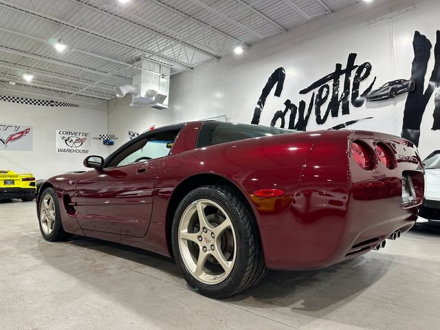 Used 2003 Chevrolet Corvette Coupe w/ Preferred Equipment Group RWD image 4
