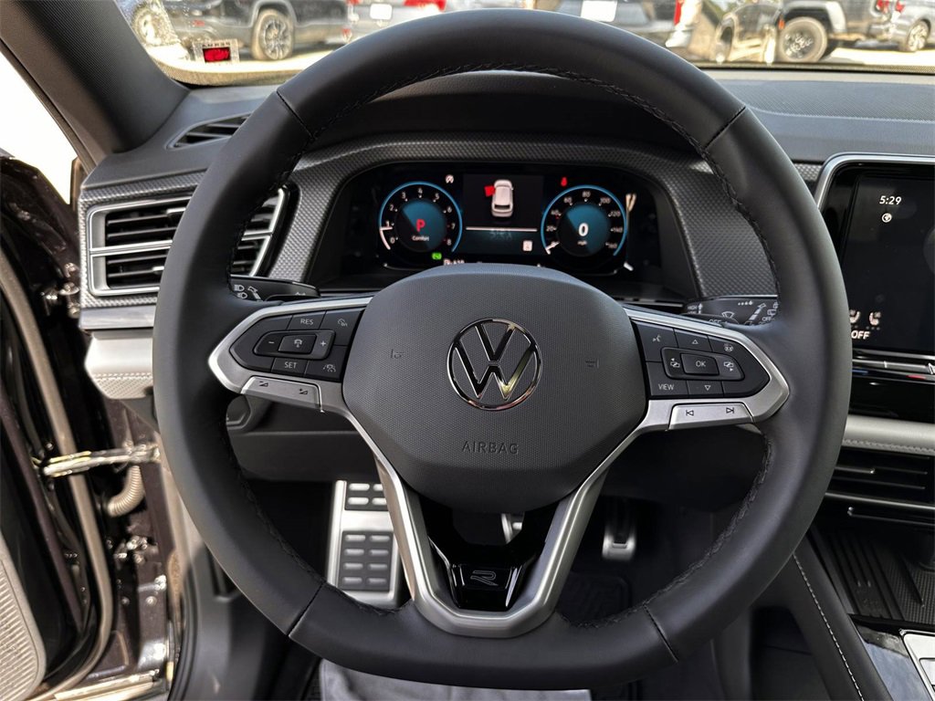 New 2025 Volkswagen Atlas Cross Sport SEL Premium R-Line image 14