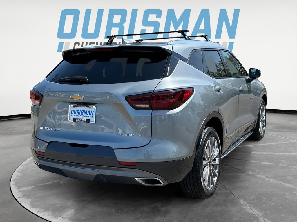 Used 2024 Chevrolet Blazer Premier w/ Driver Confidence II Package image 6