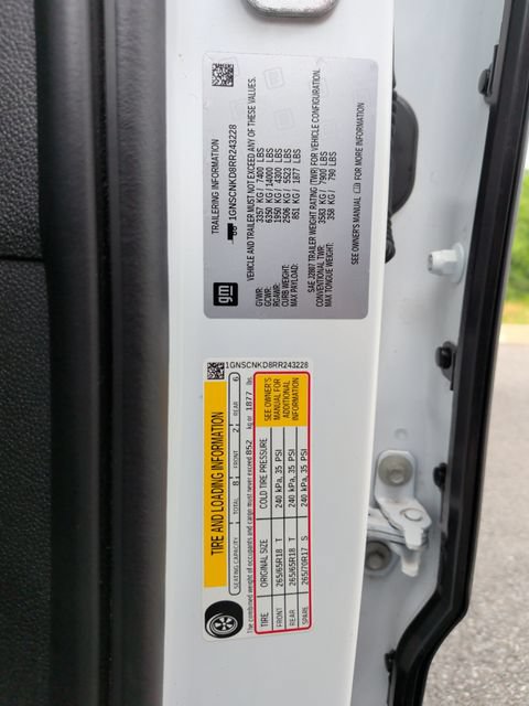Used 2024 Chevrolet Tahoe LT RWD image 30