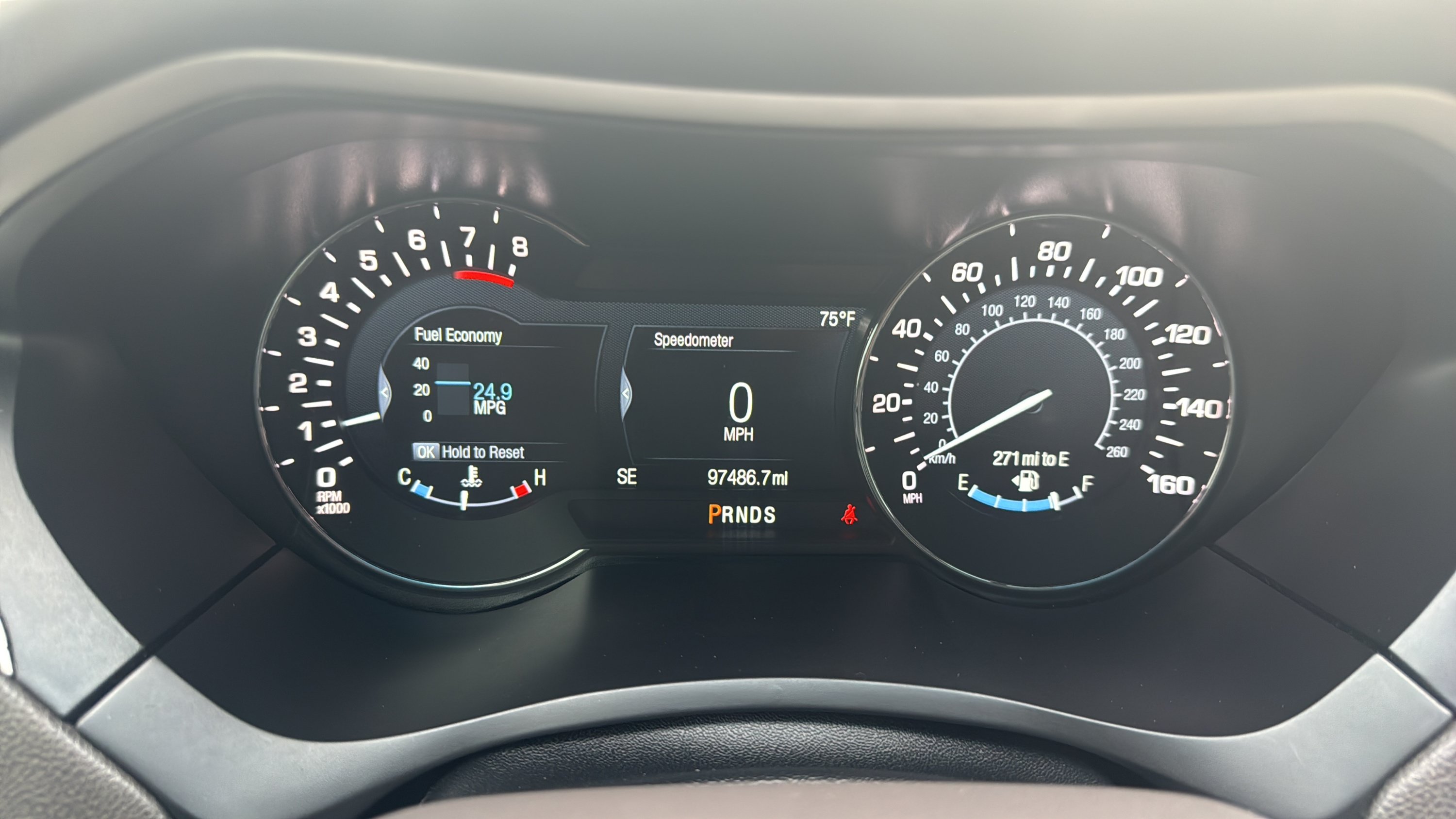 Used 2017 Lincoln MKZ Reserve FWD image 15