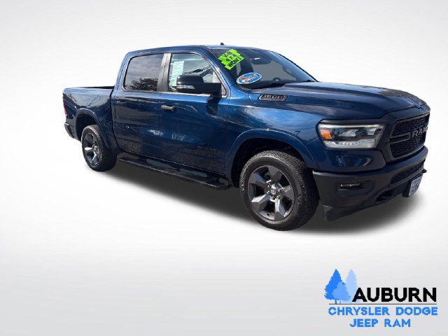 Used 2020 RAM 1500 Big Horn w/ Built-to-serve Edition AWD/4WD image 7