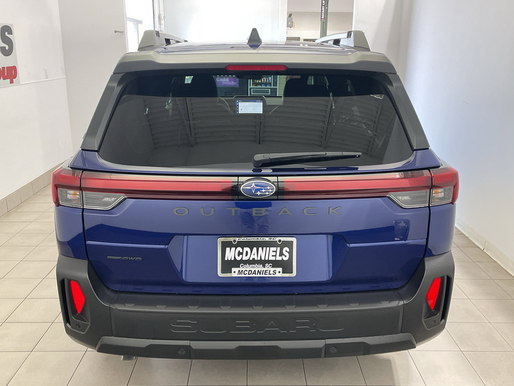 New 2026 Subaru Outback Limited AWD/4WD image 5