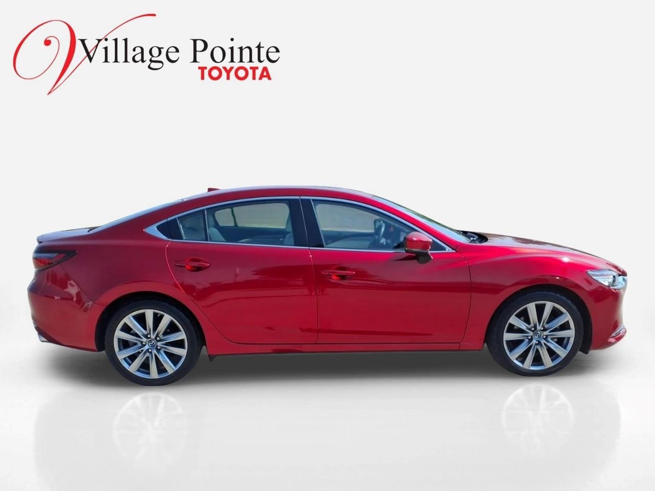 Used 2020 MAZDA MAZDA6 Grand Touring Reserve FWD image 4