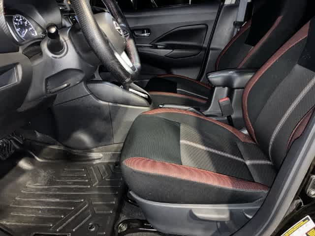 Used 2025 Nissan Versa SR w/ Trunk Package FWD image 18