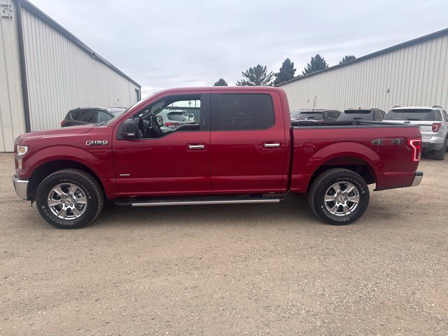 Used 2016 Ford F150 XLT w/ Equipment Group 302A Luxury AWD/4WD image 7