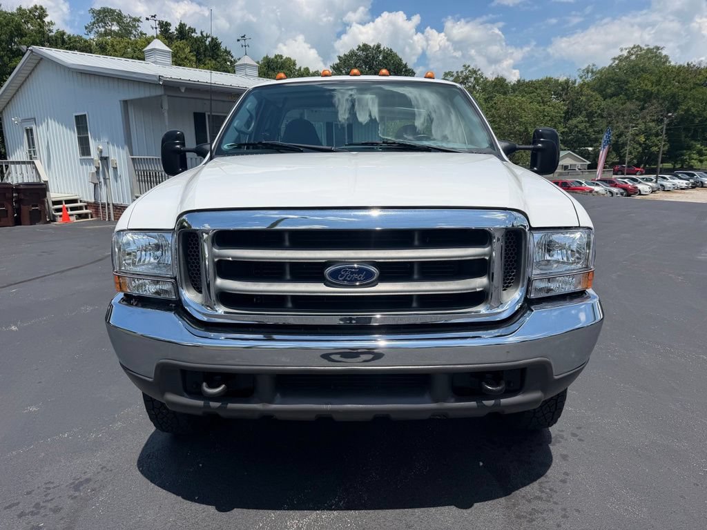 Used 1999 Ford F350 4x4 SuperCab DRW Super Duty image 2