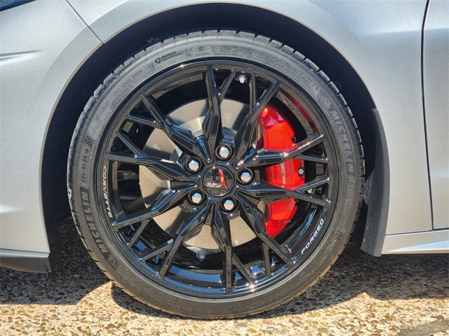 New 2026 Chevrolet Corvette Stingray Preferred Cpe w/ Z51 Performance Package image 8