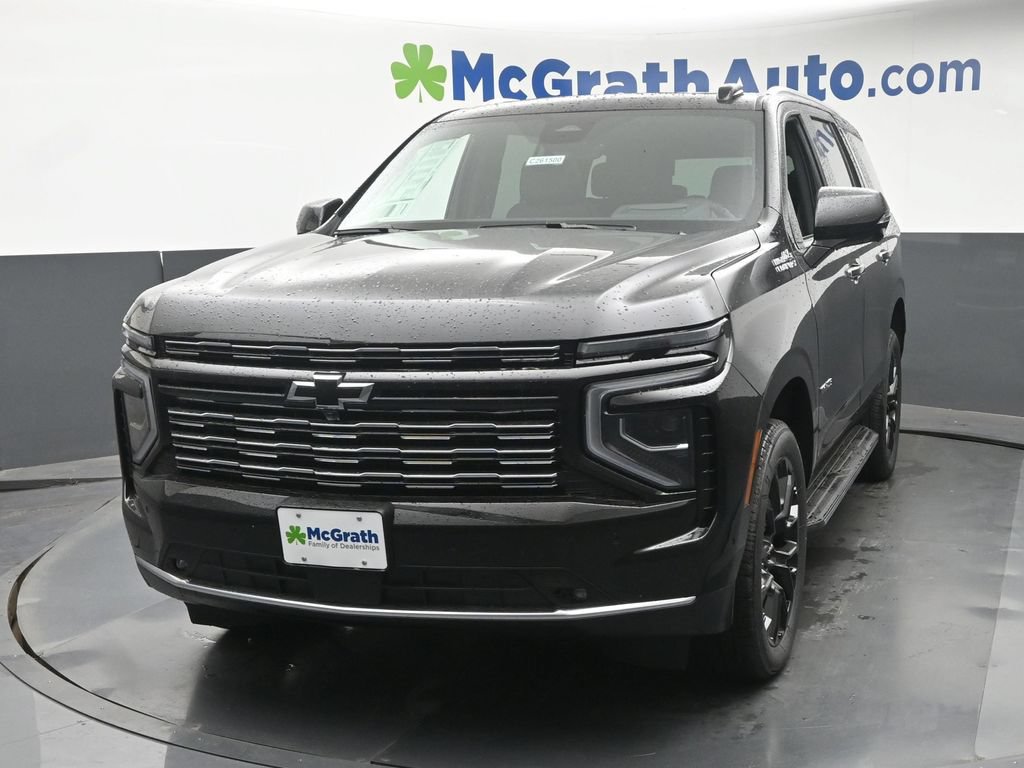 New 2026 Chevrolet Tahoe High Country w/ Sun And Tow Package AWD/4WD image 22