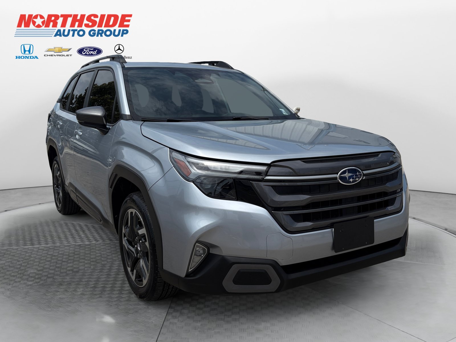 Used 2025 Subaru Forester Limited w/ Popular Package #2