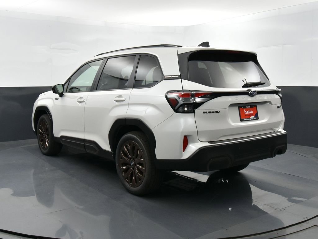 New 2025 Subaru Forester Sport image 32