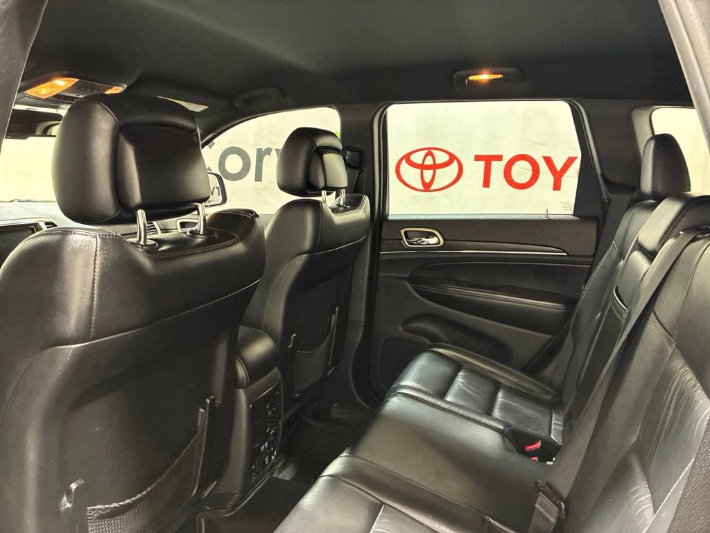 Used 2015 Jeep Grand Cherokee Limited AWD/4WD image 21