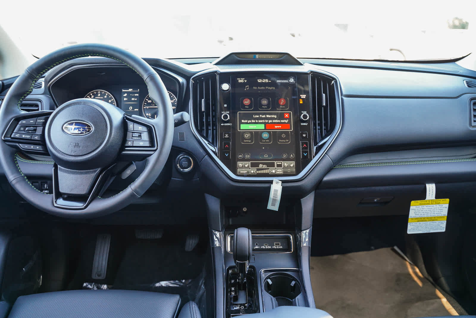 New 2026 Subaru Ascent Bronze Edition image 13