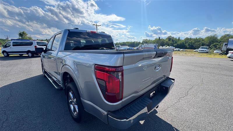 Used 2025 Ford F150 XLT w/ Equipment Group 301A Standard RWD image 18