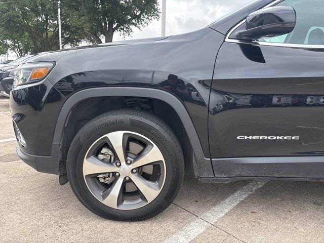 Used 2020 Jeep Cherokee Limited AWD/4WD image 9