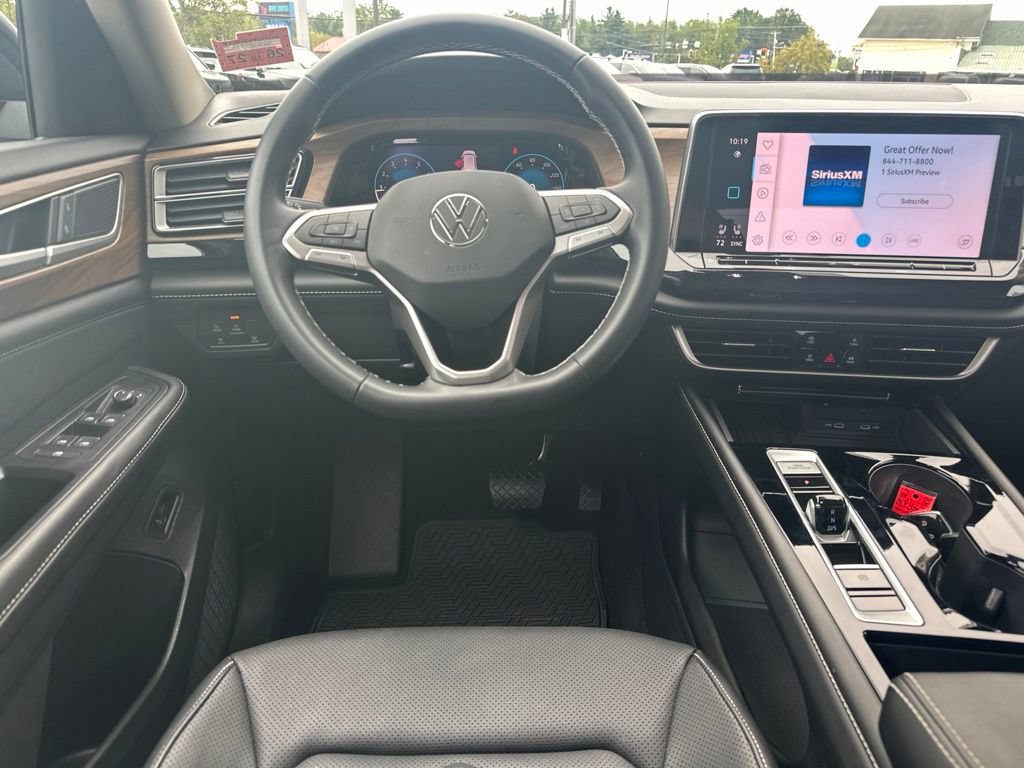 Used 2026 Volkswagen Atlas SE w/ Panoramic Sunroof Package AWD/4WD image 19