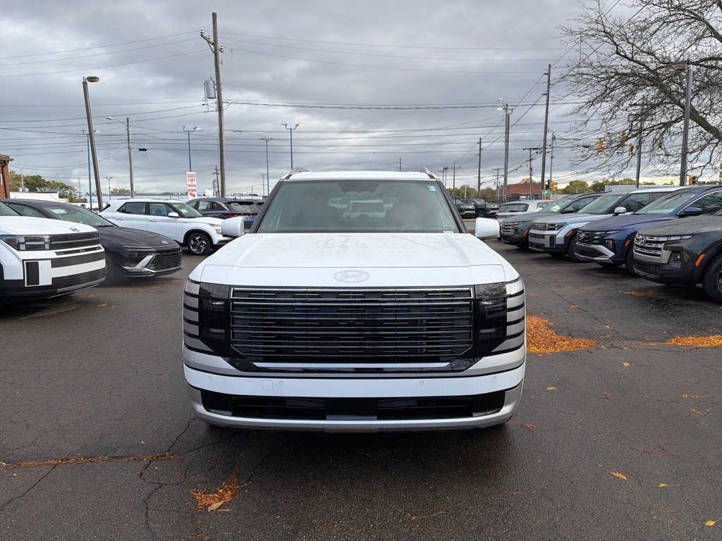 New 2026 Hyundai Palisade Calligraphy image 2