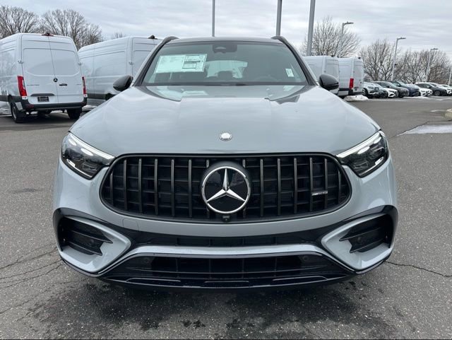 New 2026 Mercedes-Benz GLC 43 AMG 4MATIC image 2