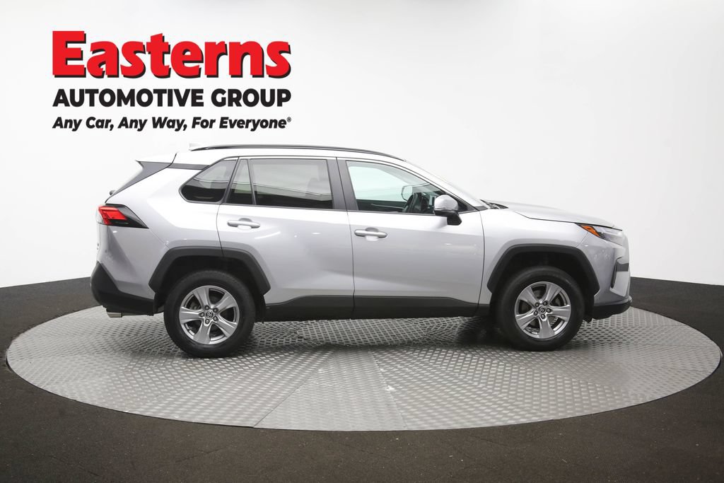 Used 2024 Toyota RAV4 XLE AWD/4WD image 42