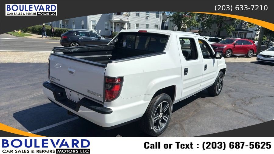 Used 2014 Honda Ridgeline Sport image 7