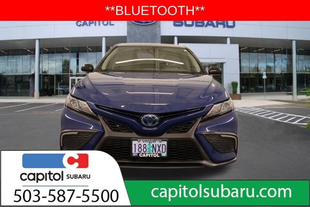 Used 2023 Toyota Camry SE image 8