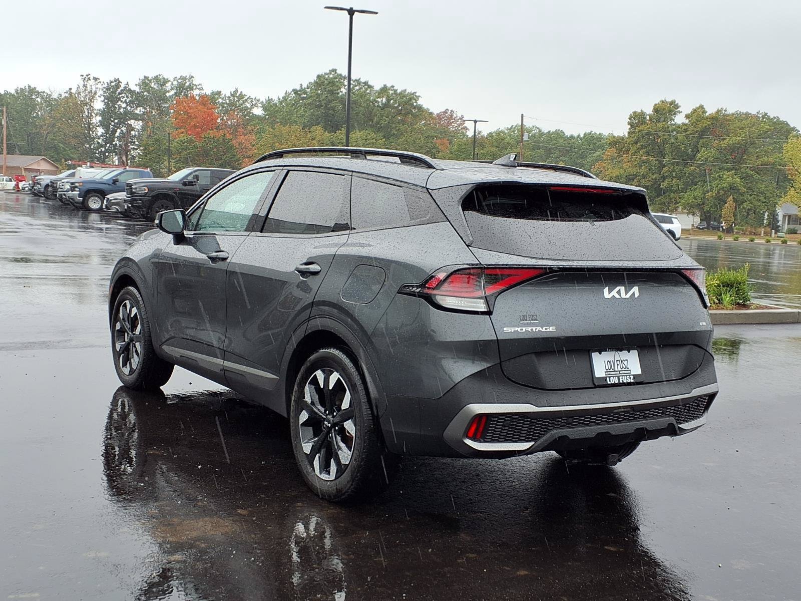 Used 2024 Kia Sportage X-Line AWD/4WD image 2
