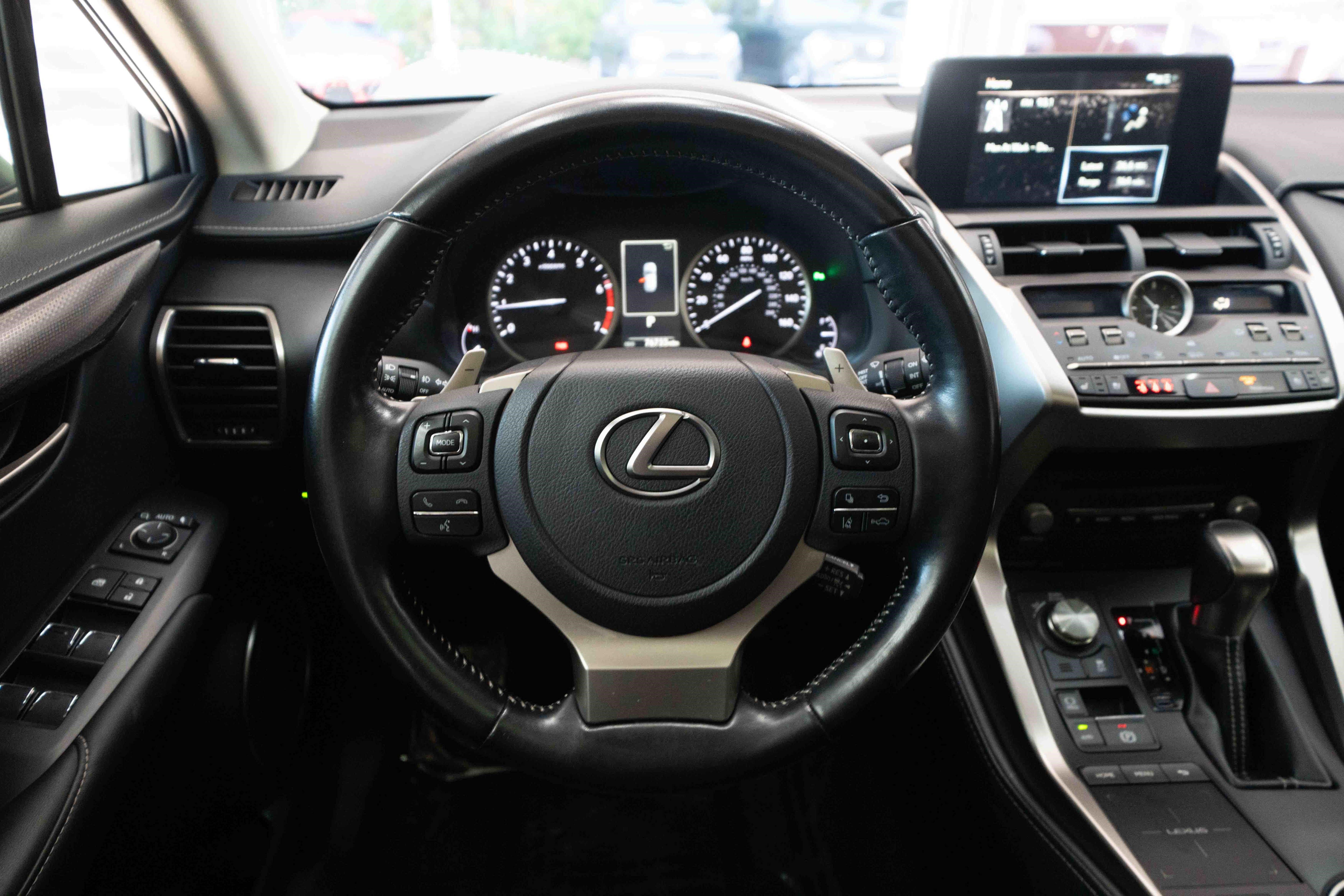 Used 2021 Lexus NX 300 AWD w/ Cold Area Package image 21