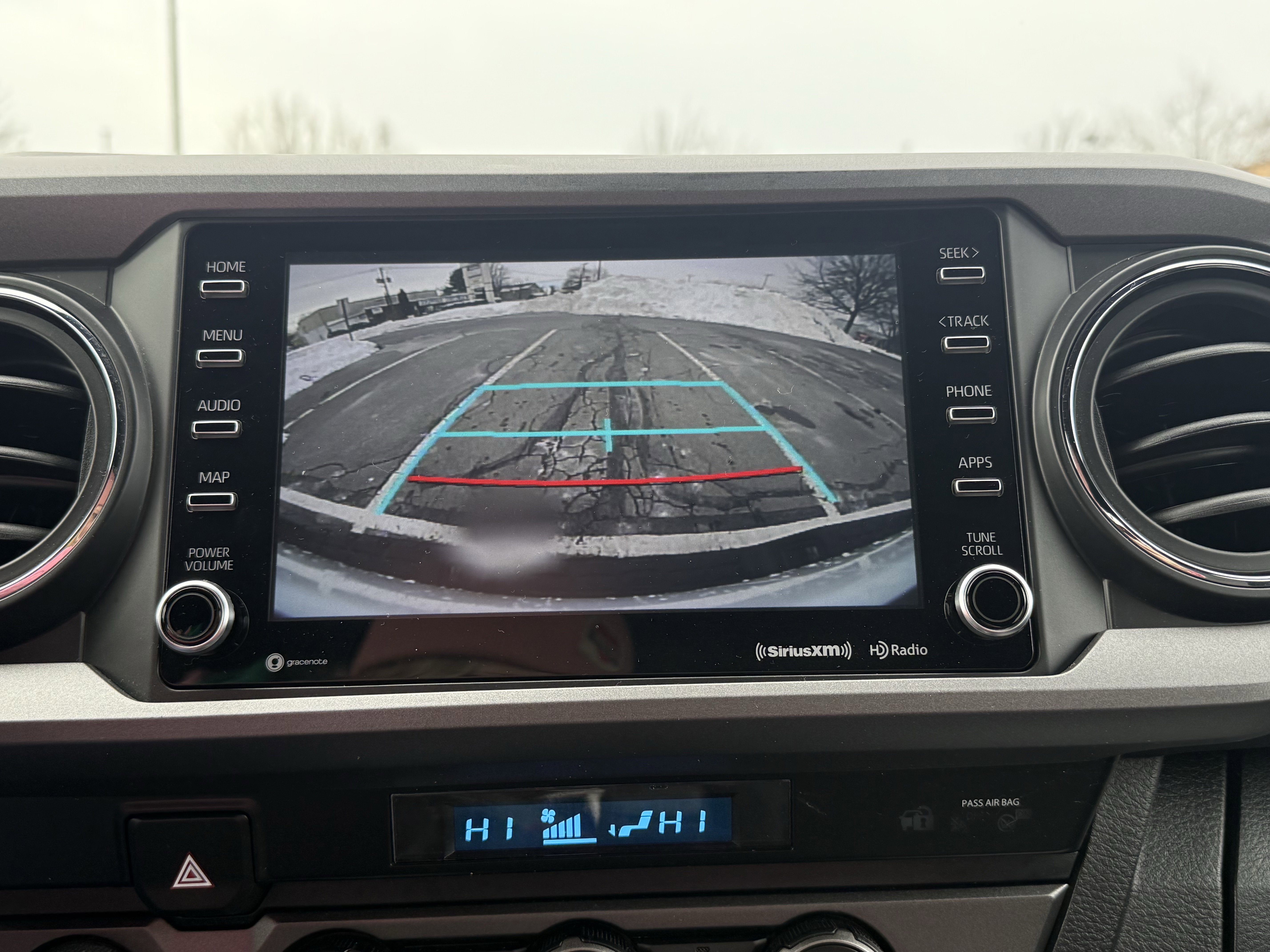 Used 2023 Toyota Tacoma TRD Off-Road image 3