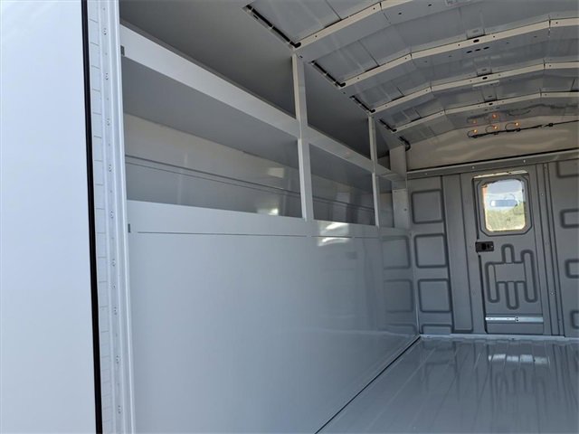 New 2025 GMC Savana 3500 w/ Power Convenience Package image 26