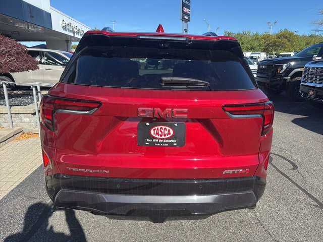 New 2026 GMC Terrain AT4 w/ Convenience Package III image 7