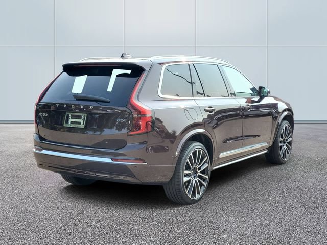 Certified 2025 Volvo XC90 B6 Ultra w/ Protection Package AWD/4WD image 4