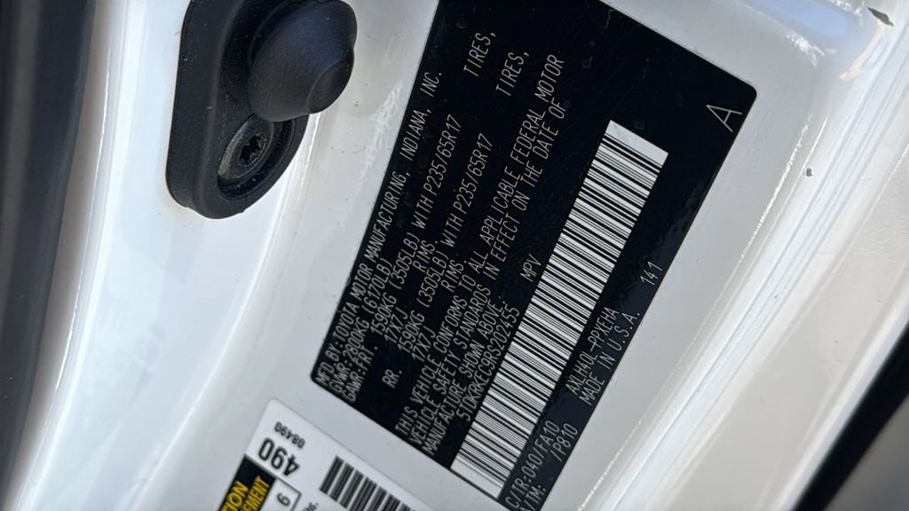 Used 2024 Toyota Sienna LE image 33