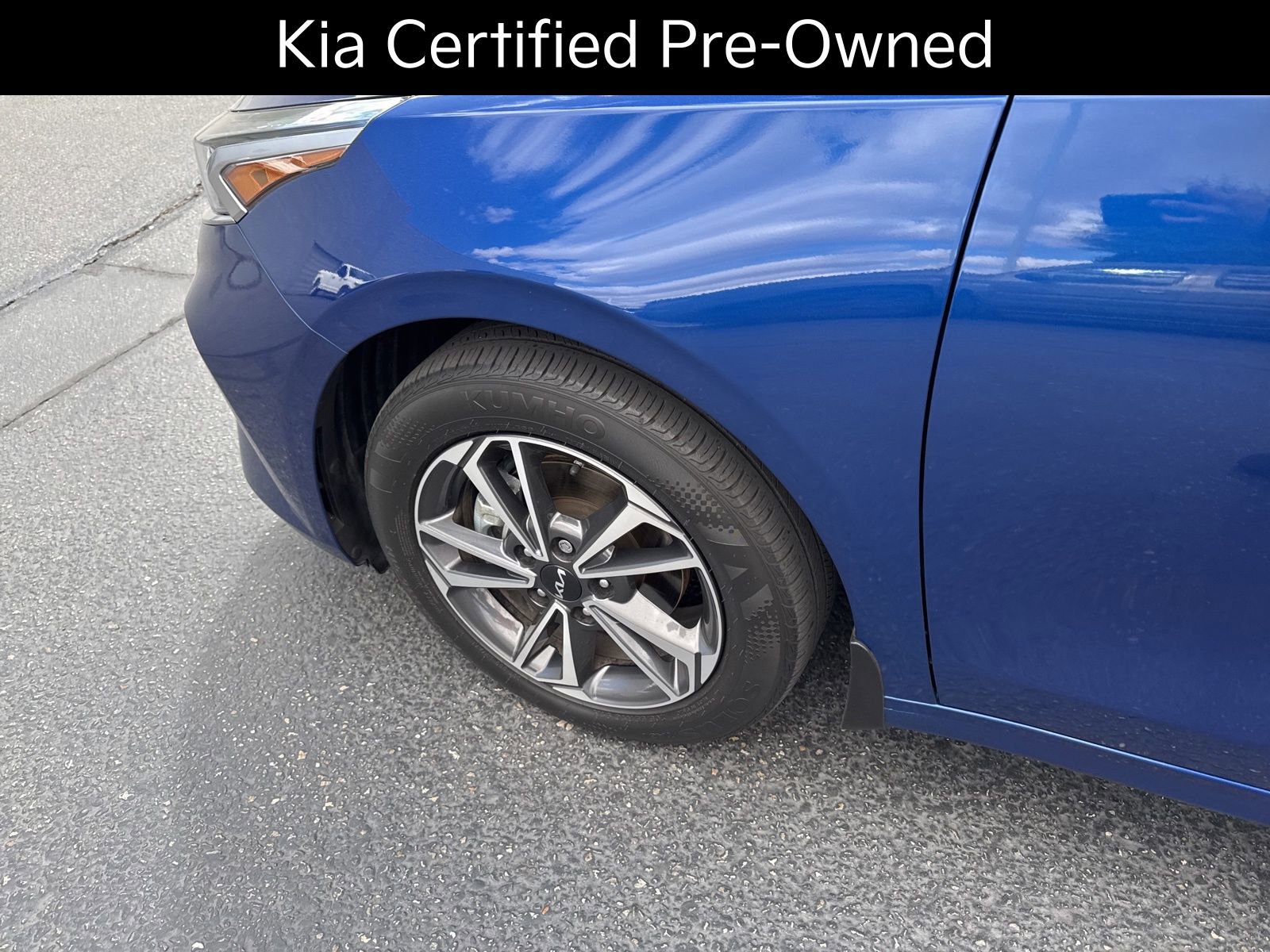 Certified 2024 Kia Forte LXS FWD image 13