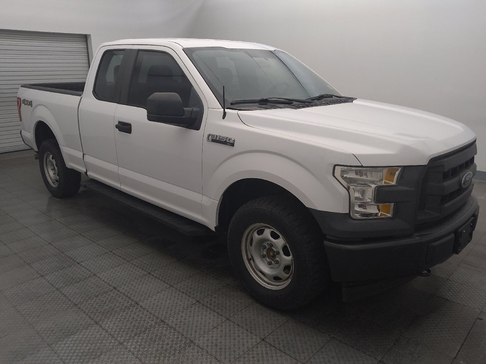 Used 2017 Ford F150 XL w/ XL Power Equipment Group AWD/4WD image 11