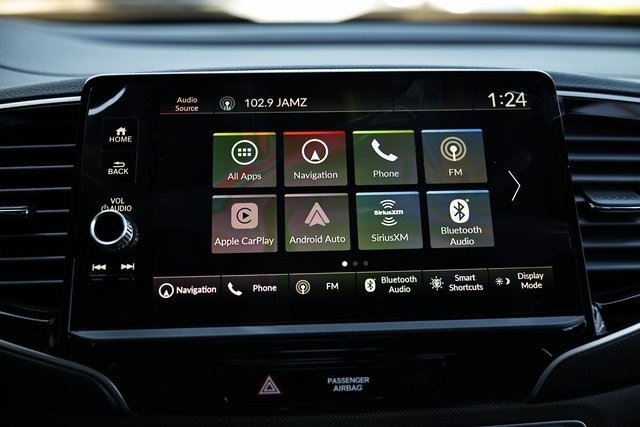 New 2026 Honda Ridgeline TrailSport+ image 38