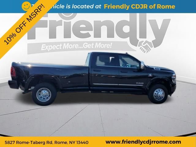 New 2026 RAM 3500 Limited AWD/4WD image 6