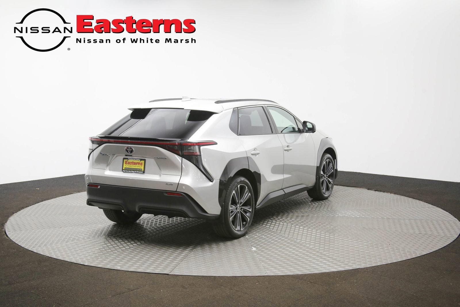 Used 2023 Toyota bZ4X Limited w/ Weather Package image 40