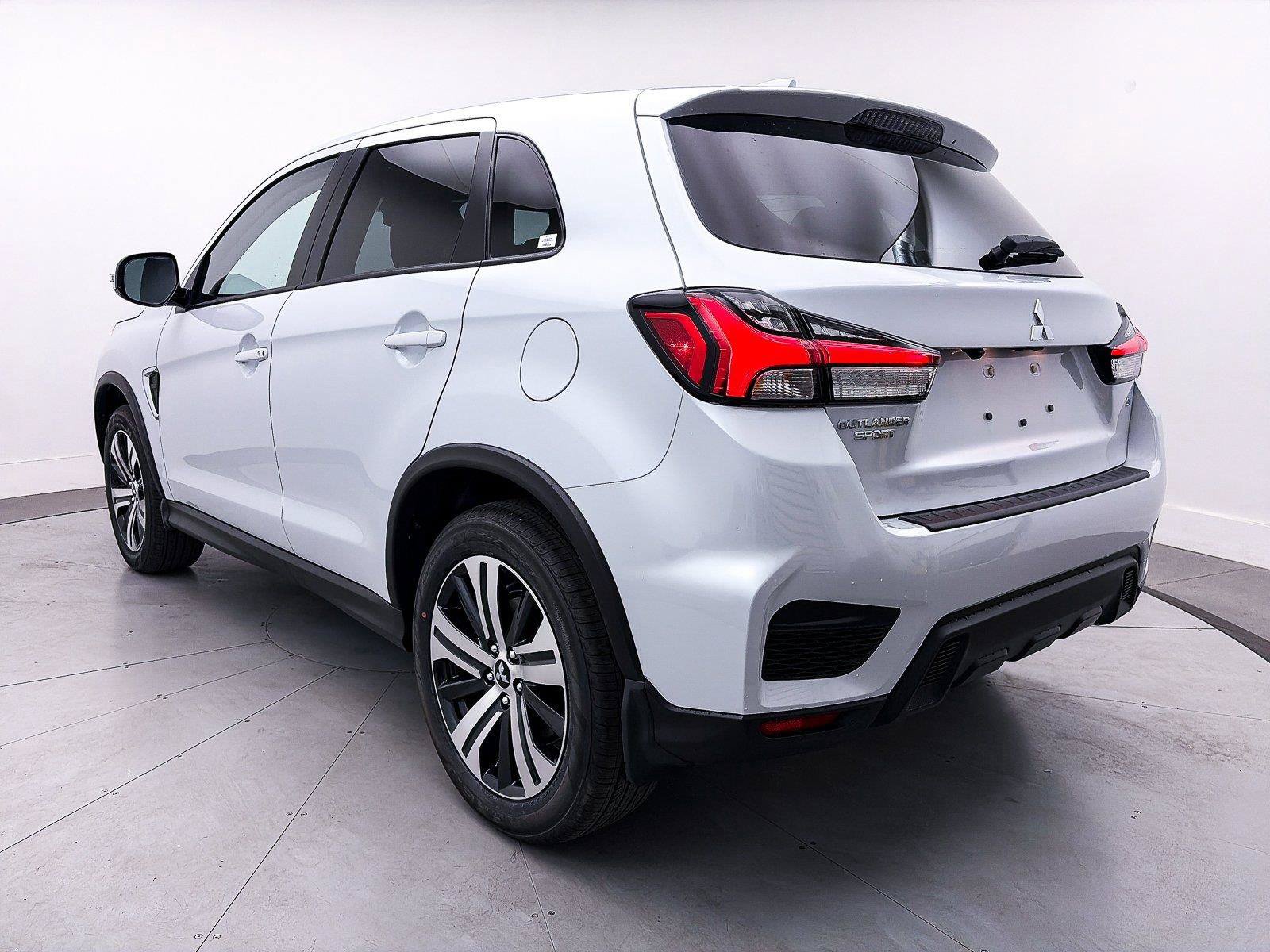 New 2026 Mitsubishi Outlander Sport SE AWD/4WD image 4