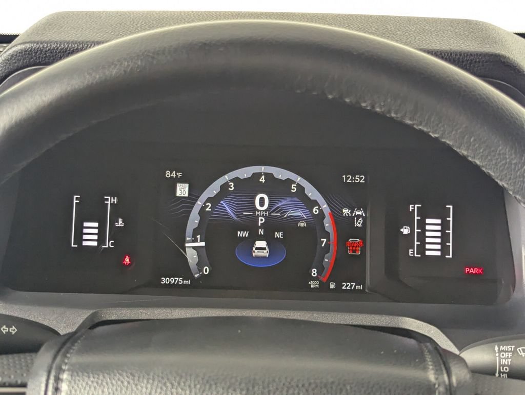 Used 2025 Toyota 4Runner SR5 AWD/4WD image 18