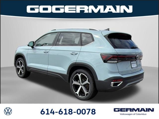 New 2026 Volkswagen Taos SEL AWD/4WD image 8