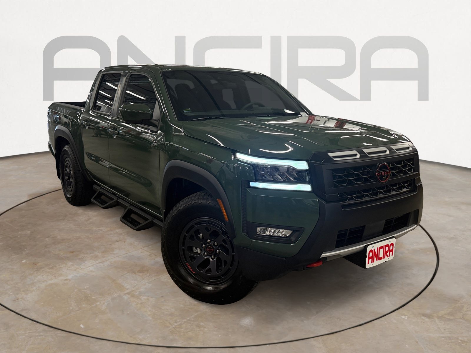 Used 2026 Nissan Frontier Pro-X w/ Pro-X Convenience Package RWD image 4