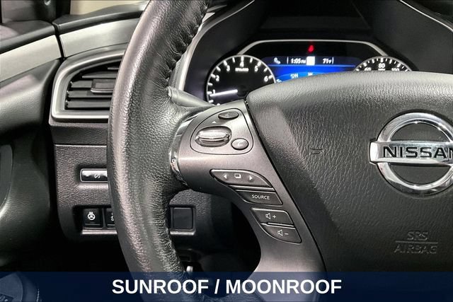 Used 2022 Nissan Murano SV AWD/4WD image 15