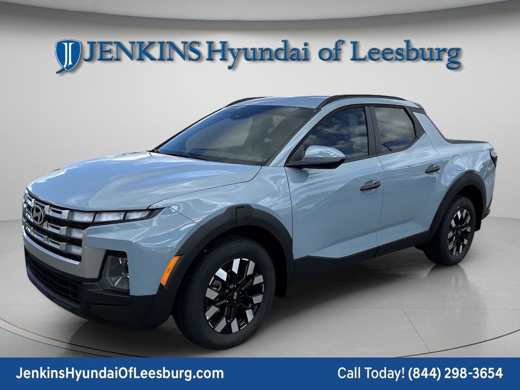New 2026 Hyundai Santa Cruz SEL image 7