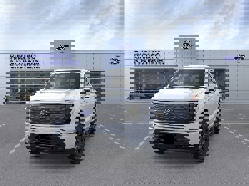 New 2025 Ford F150 Lightning Lariat image 2