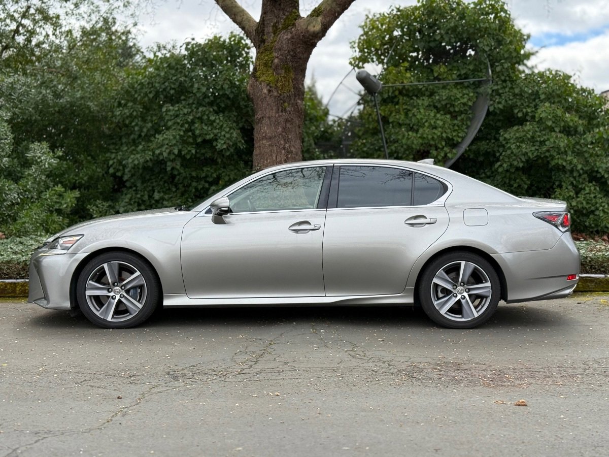 Used 2016 Lexus GS 350 RWD image 6