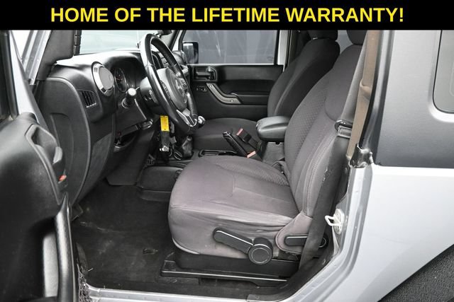 Used 2013 Jeep Wrangler Sport AWD/4WD image 14