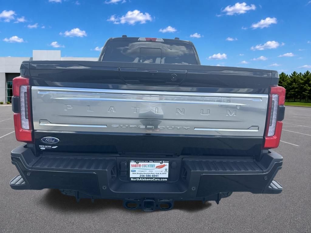 Used 2026 Ford F250 Platinum w/ Platinum Plus Package AWD/4WD image 15