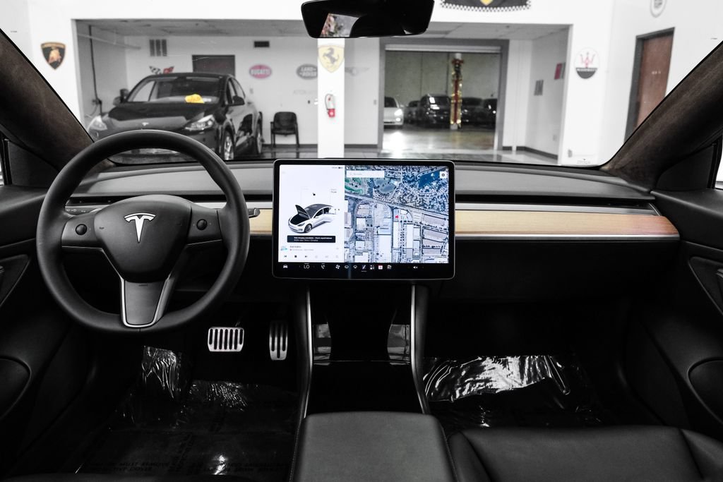 Used 2020 Tesla Model 3 Long Range AWD/4WD image 11