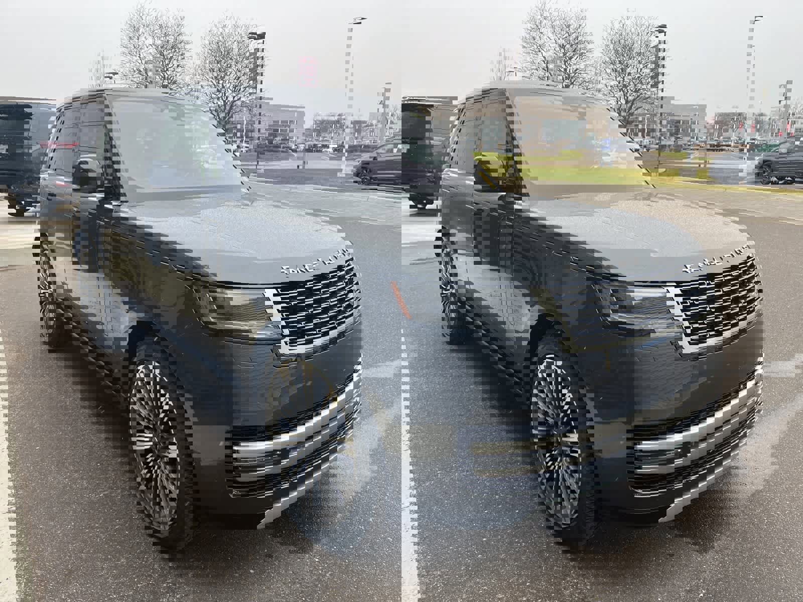 Certified 2023 Land Rover Range Rover SE image 4